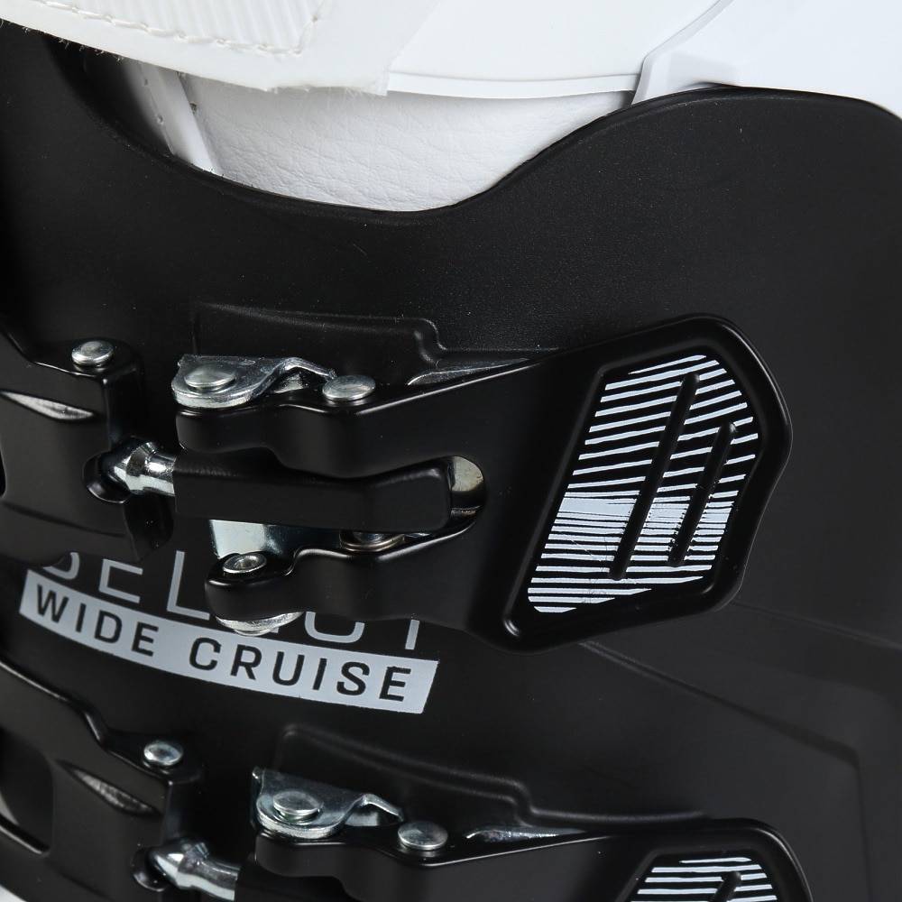 サロモン（SALOMON）（レディース）スキーブーツ 23-24 セレクトクルーズ SELECT CRUISE 60 W 473684