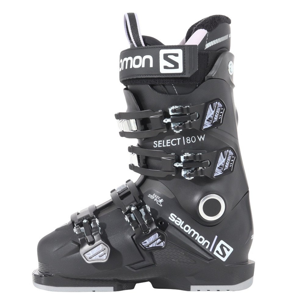 サロモン（SALOMON）（レディース）スキーブーツ 24 SELECT 80 W 414986