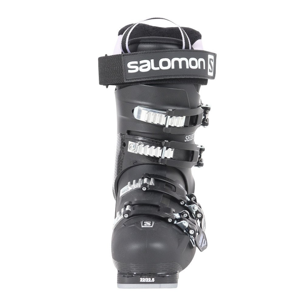 サロモン（SALOMON）（レディース）スキーブーツ 24 SELECT 80 W 414986