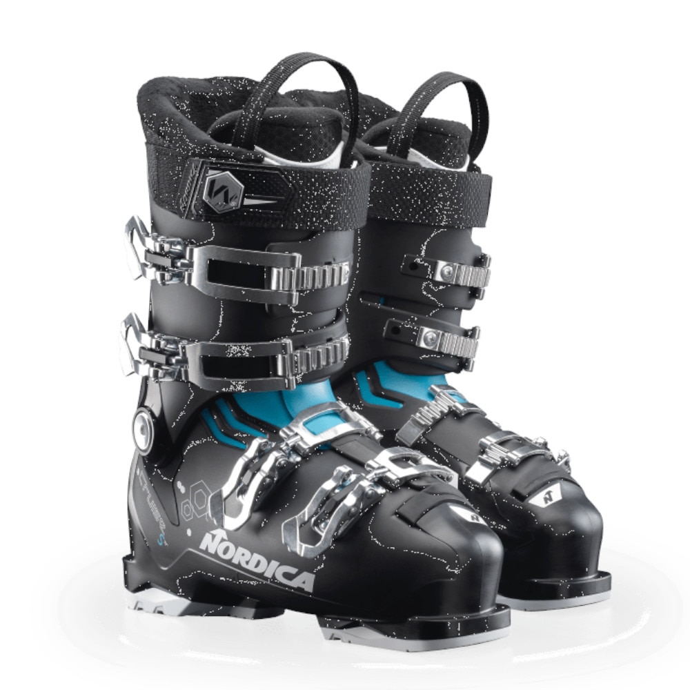 ノルディカ（NORDICA）（レディース）スキーブーツ 22-23 THE CRUISE S W マリン、ウィンタースポーツ用品はヴィクトリア