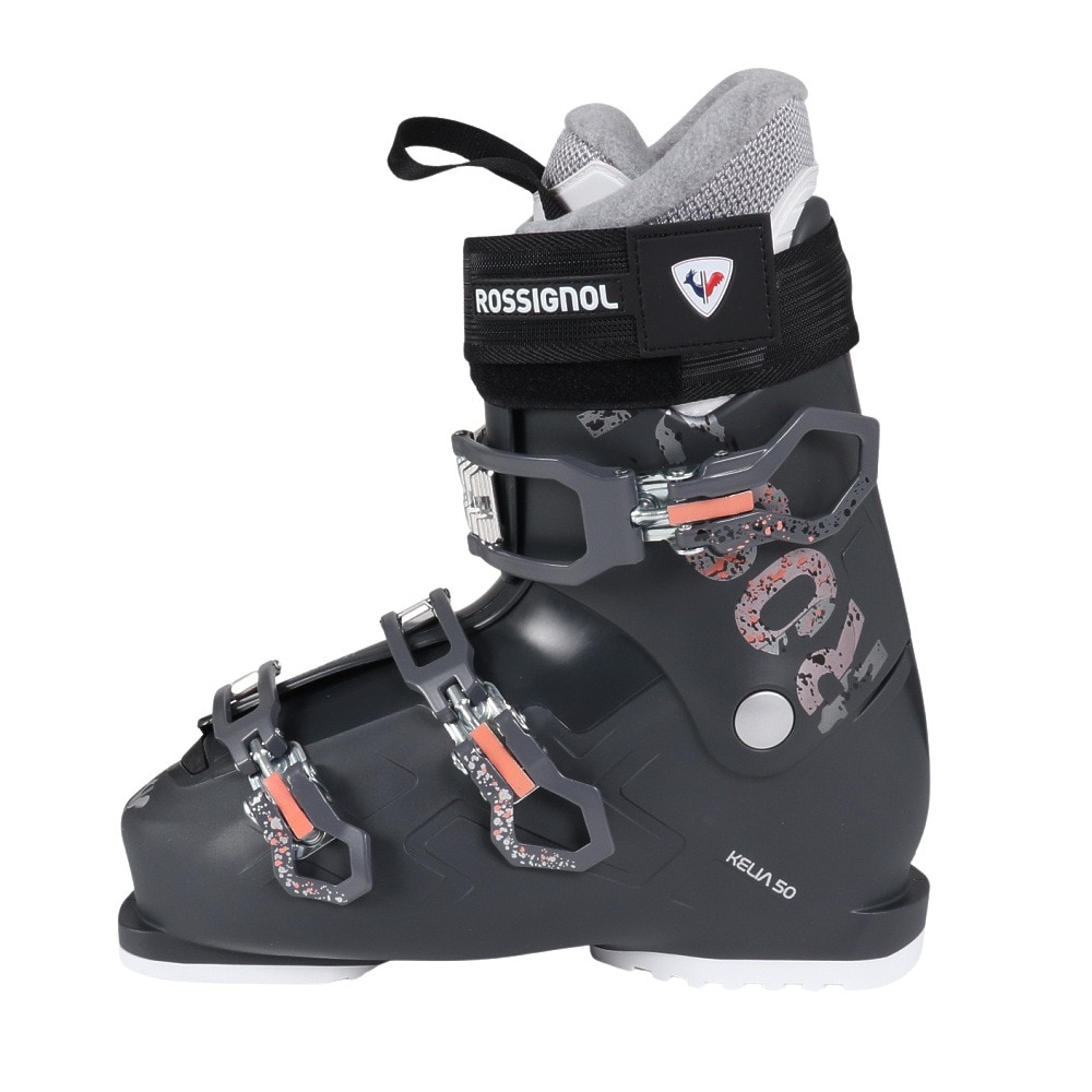 ロシニョール（ROSSIGNOL）（レディース）スキーブーツ RBL8350 23 KELIA 50