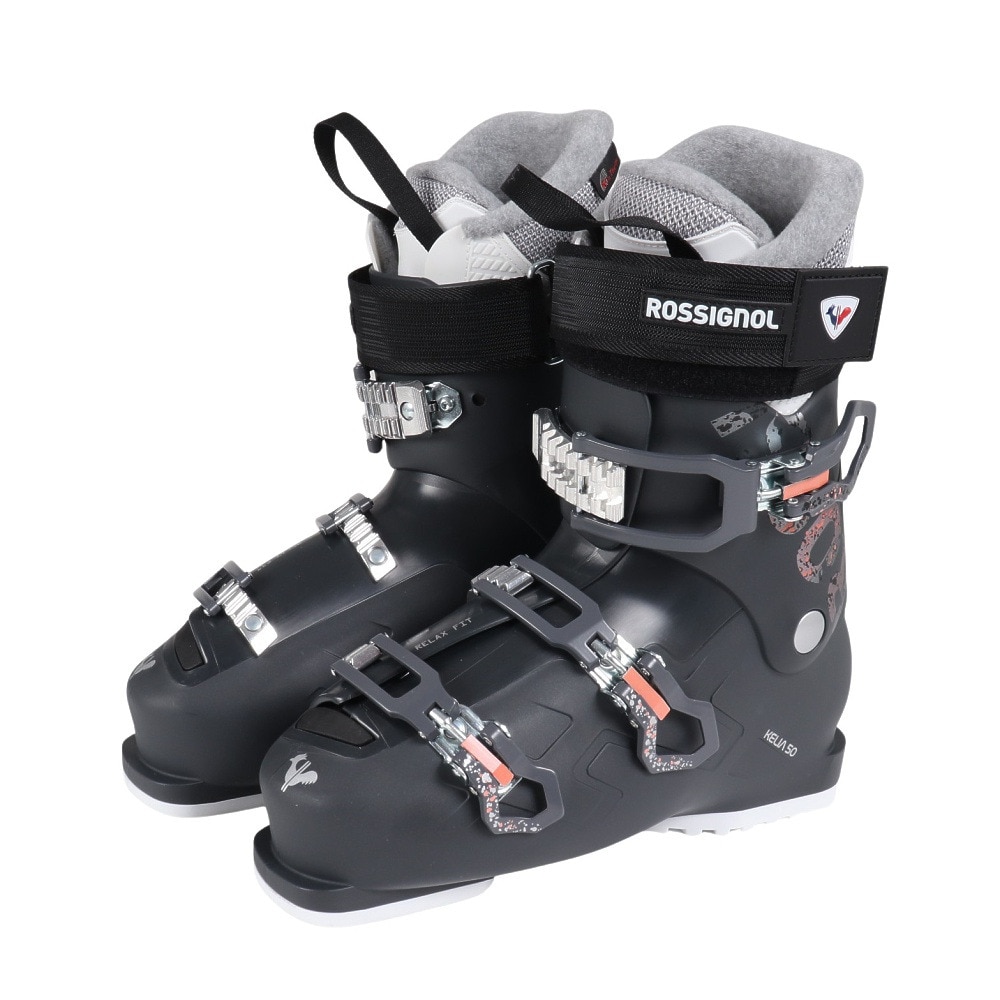 ロシニョール（ROSSIGNOL）（レディース）スキーブーツ RBL8350 23 KELIA 50