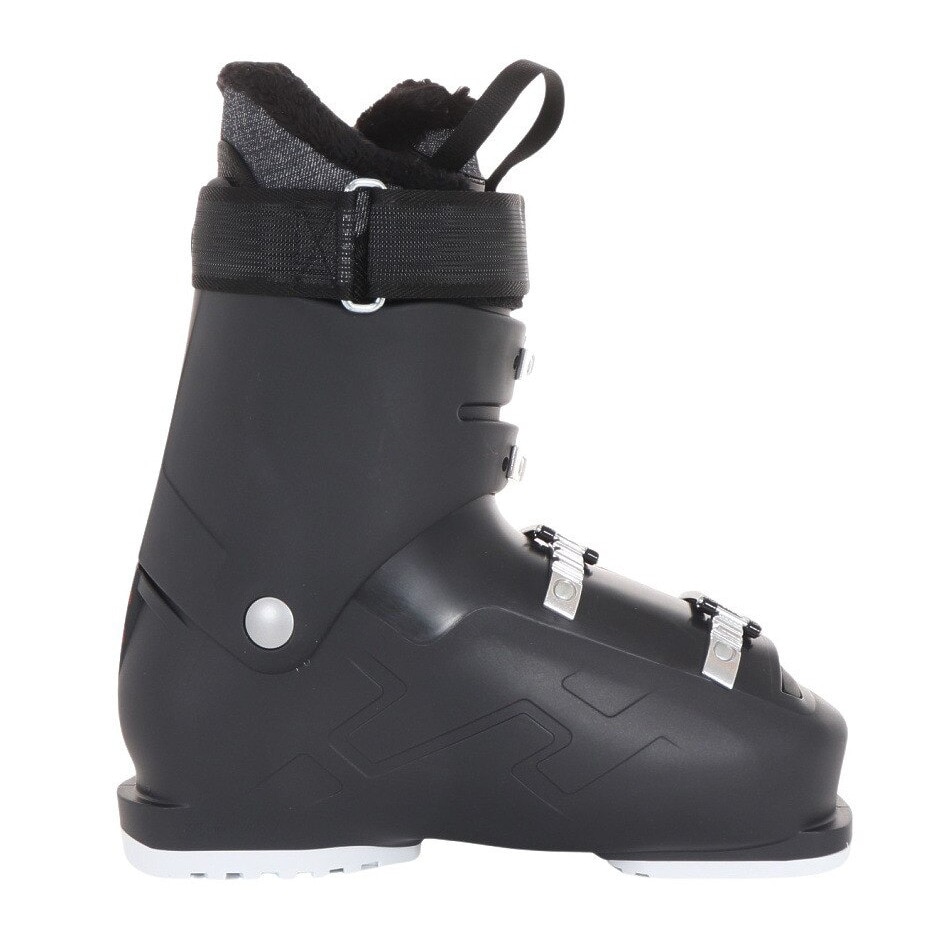 ロシニョール（ROSSIGNOL）（レディース）スキーブーツ RBM8230 24PURECOM60 BK