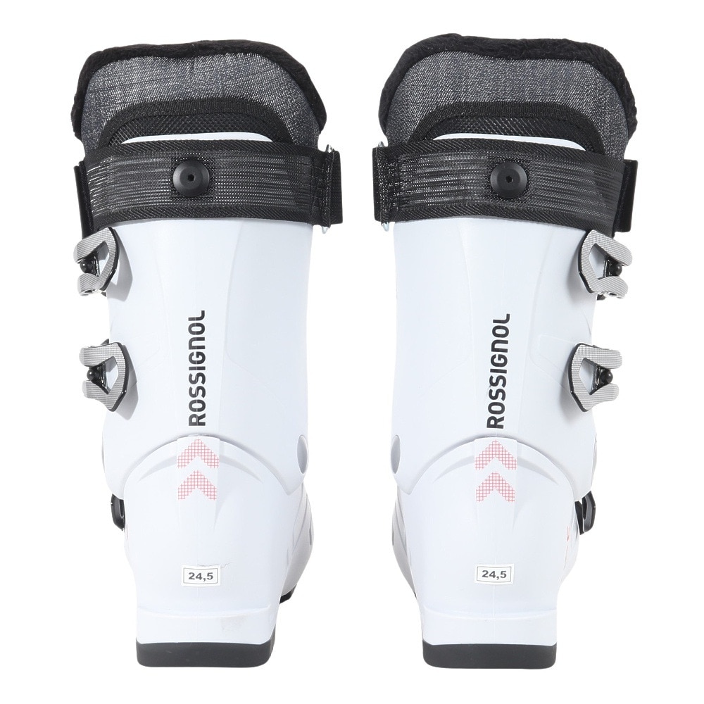 ロシニョール（ROSSIGNOL）（レディース）スキーブーツ RBM8250 24PURECOM60 GY