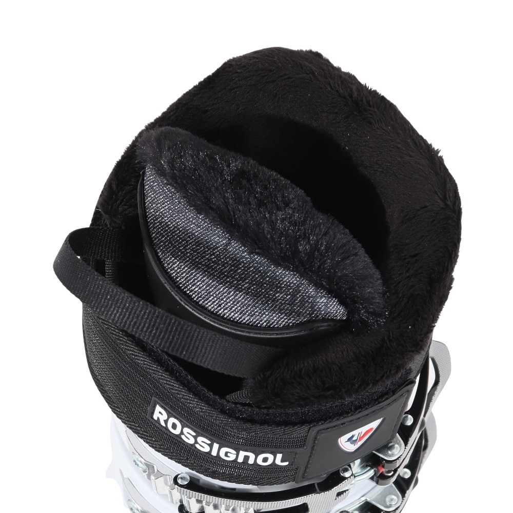 ロシニョール（ROSSIGNOL）（レディース）スキーブーツ RBM8250 24PURECOM60 GY