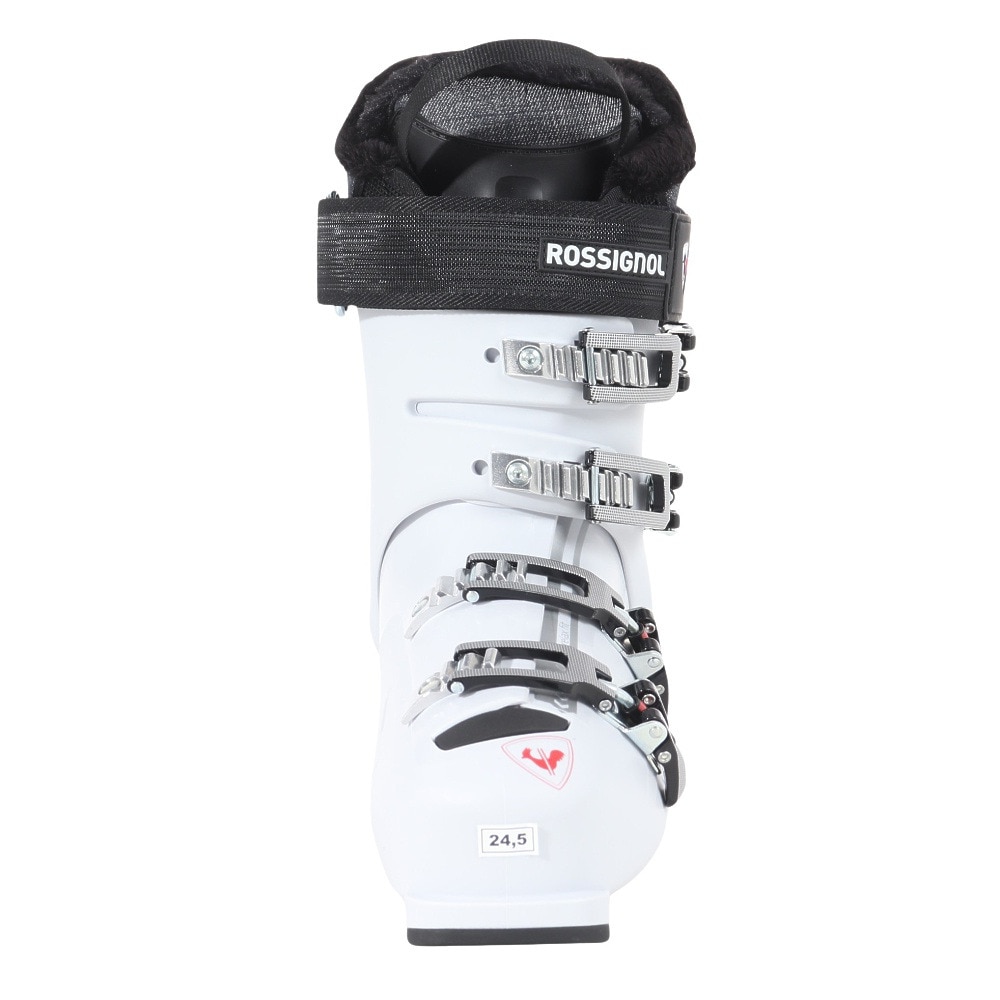 ロシニョール（ROSSIGNOL）（レディース）スキーブーツ RBM8250 24PURECOM60 GY