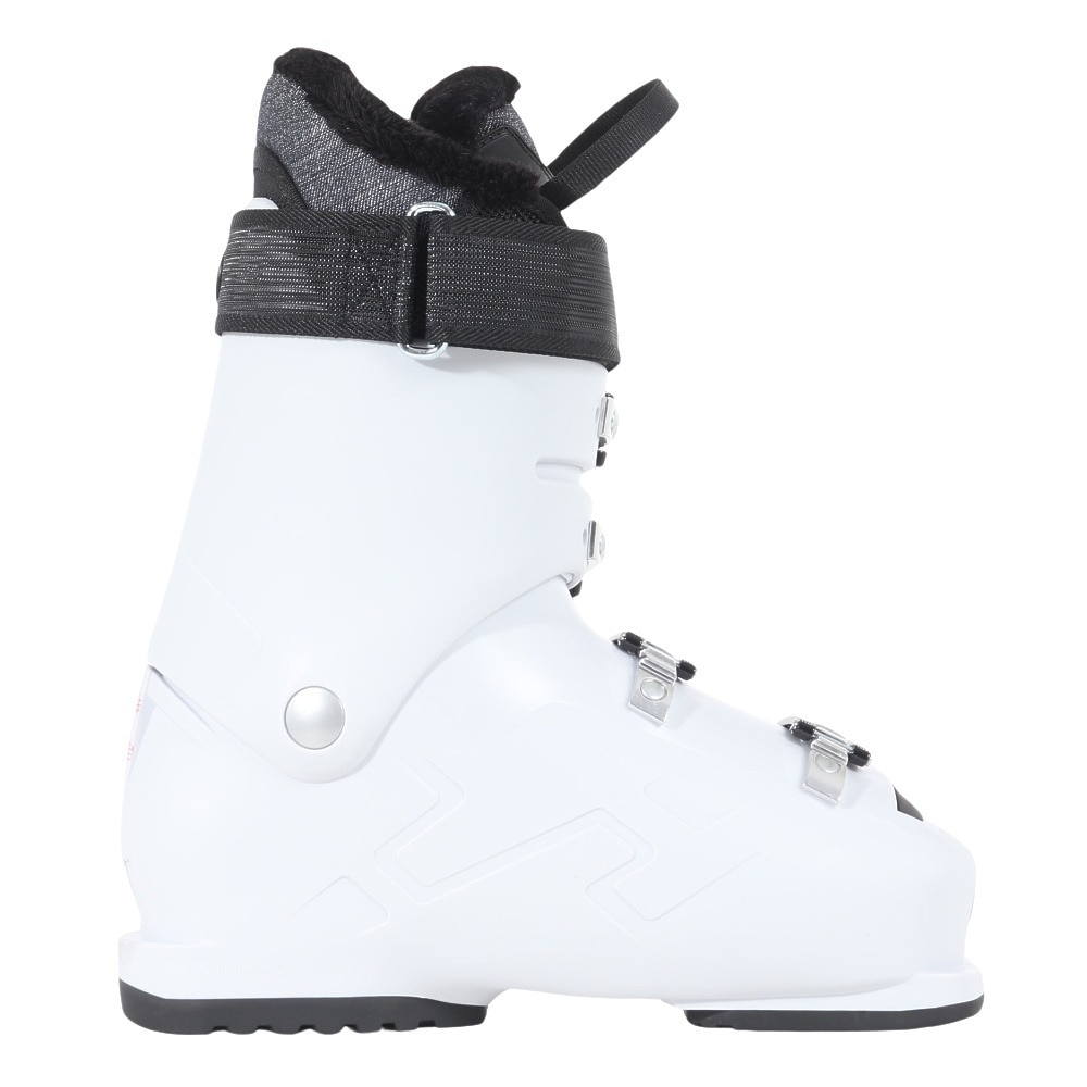 ロシニョール（ROSSIGNOL）（レディース）スキーブーツ RBM8250 24PURECOM60 GY