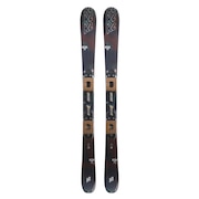 ケーツー スキー（K2 SKIS）（キッズ）ジュニア スキー板 ビンディング付属 S230607001P JUVY 4.5 FDT JR