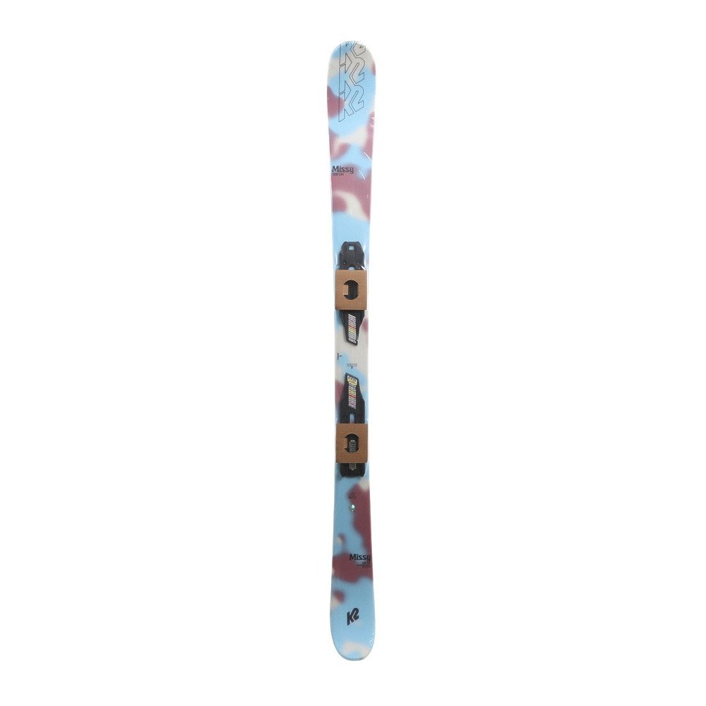 ケーツー スキー（K2 SKIS）（キッズ）ジュニア スキー板 旧モデル ビンディング付属 S230607401P MISSY 4.5 LP