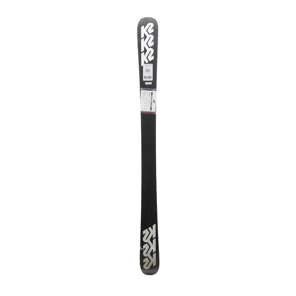 ケーツー スキー（K2 SKIS）（キッズ）ジュニア スキー板 旧モデル ビンディング付属 S230607401P MISSY 4.5 LP
