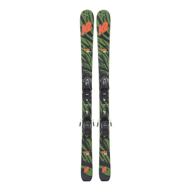 ケーツー スキー（K2 SKIS）（キッズ）23-24 ジュニア スキー板 旧 