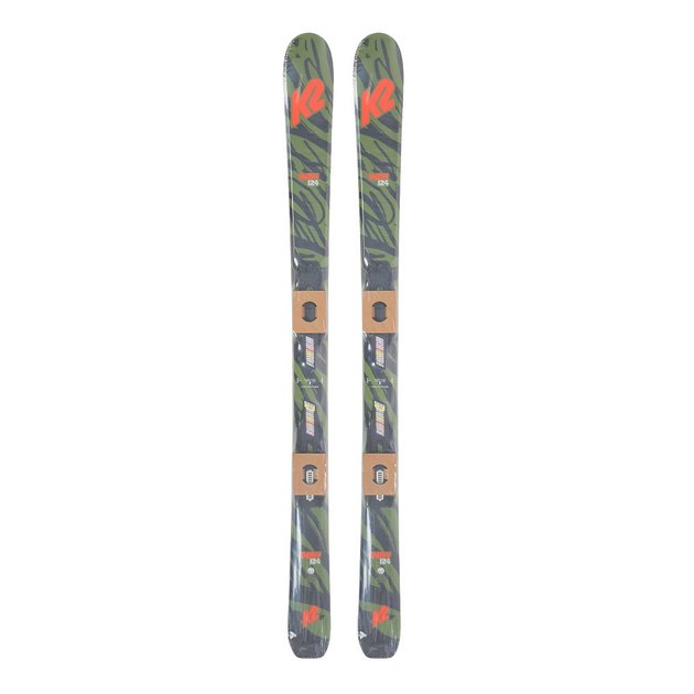 ケーツー スキー（K2 SKIS）（キッズ）ジュニア スキー板 旧モデル 