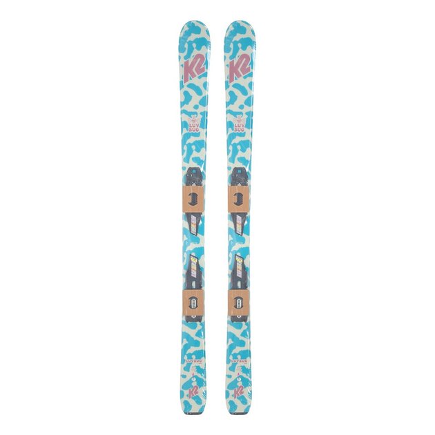 ケーツー スキー（K2 SKIS）（キッズ）ジュニア スキー板 旧モデル 