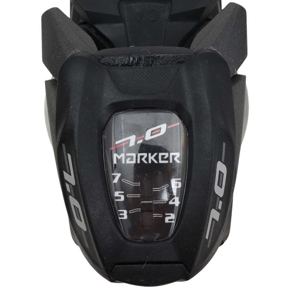 フォルクル（VOLKL）（キッズ）24-25モデル ジュニア スキー板 ビンディングセット RACETIGER 7.0vMT V2410207000/6262T1VA