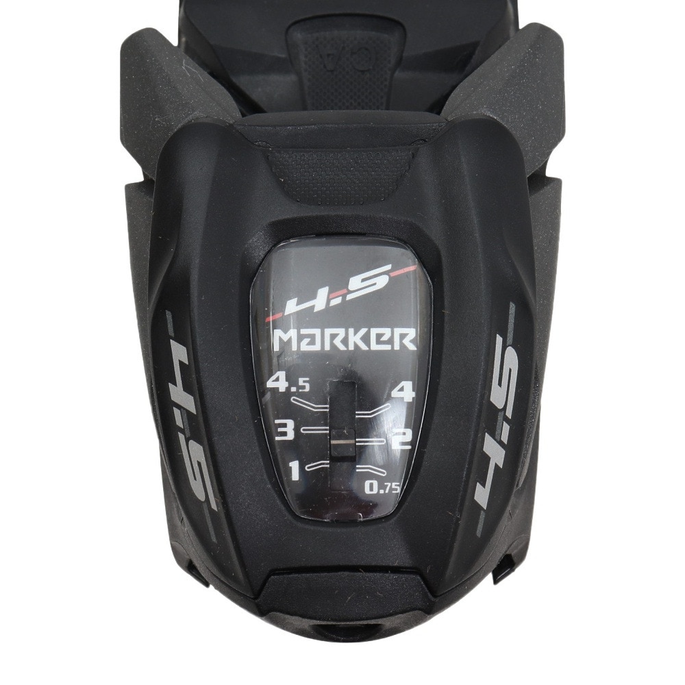 フォルクル（VOLKL）（キッズ）ジュニア スキー板 ビンディングセット RACETIGER 4.5vMT V2410207000/6162T1VA