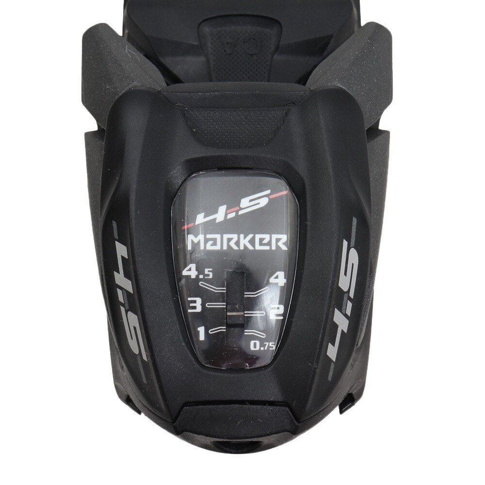 フォルクル（VOLKL）（キッズ）ジュニア スキー板 ビンディングセット RT JR YELLOW/4.5 VMT V2410217000/6162T1VA