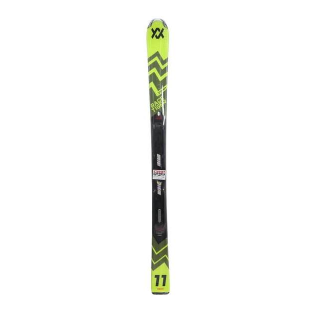 フォルクル（VOLKL）（キッズ）ジュニア スキー板 ビンディング付属 RT 