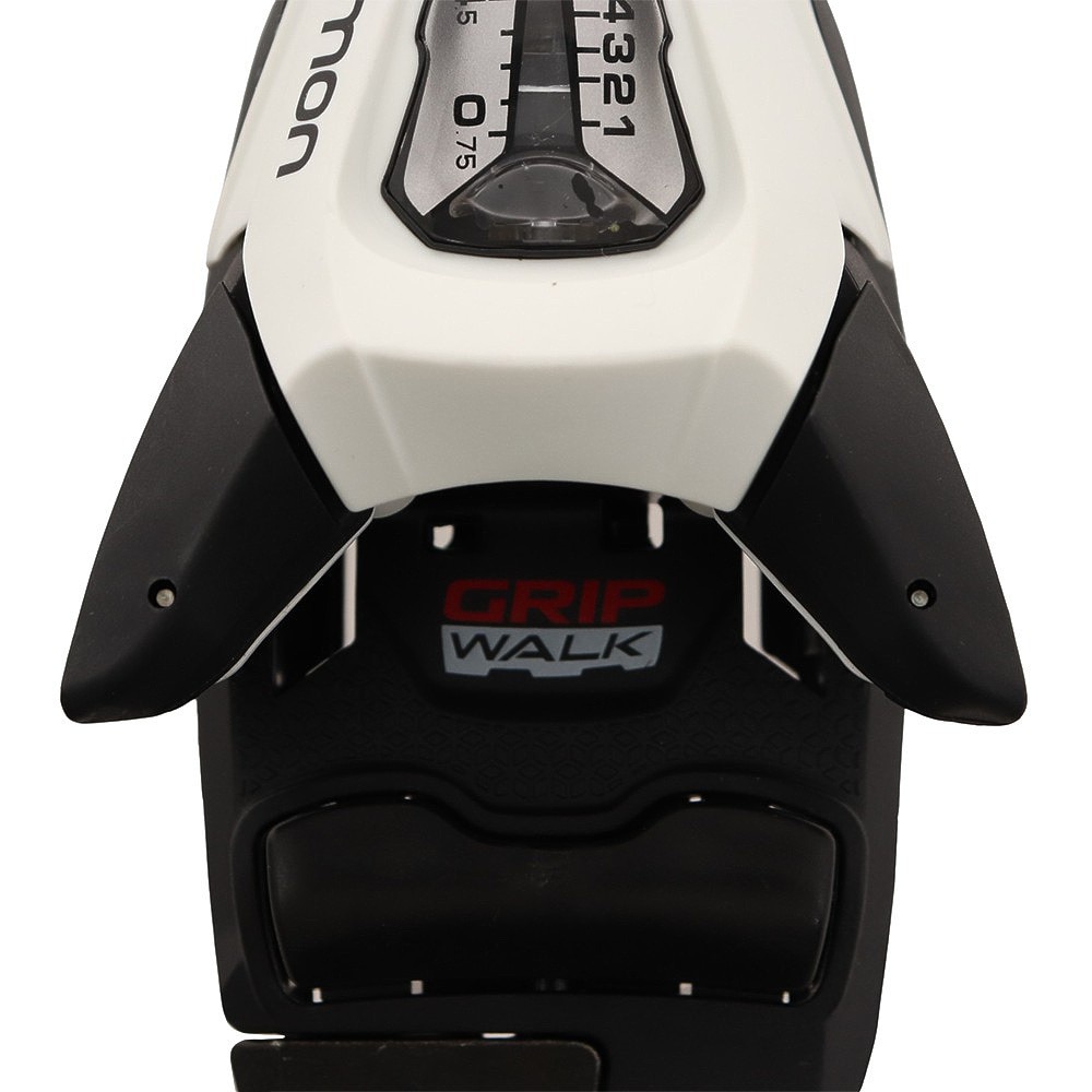 サロモン（SALOMON）（キッズ）ジュニア スキー板セット 旧モデル ビンディングセット 23 LUX Jr S + C5 GW 23 415364 ピンク リュクス