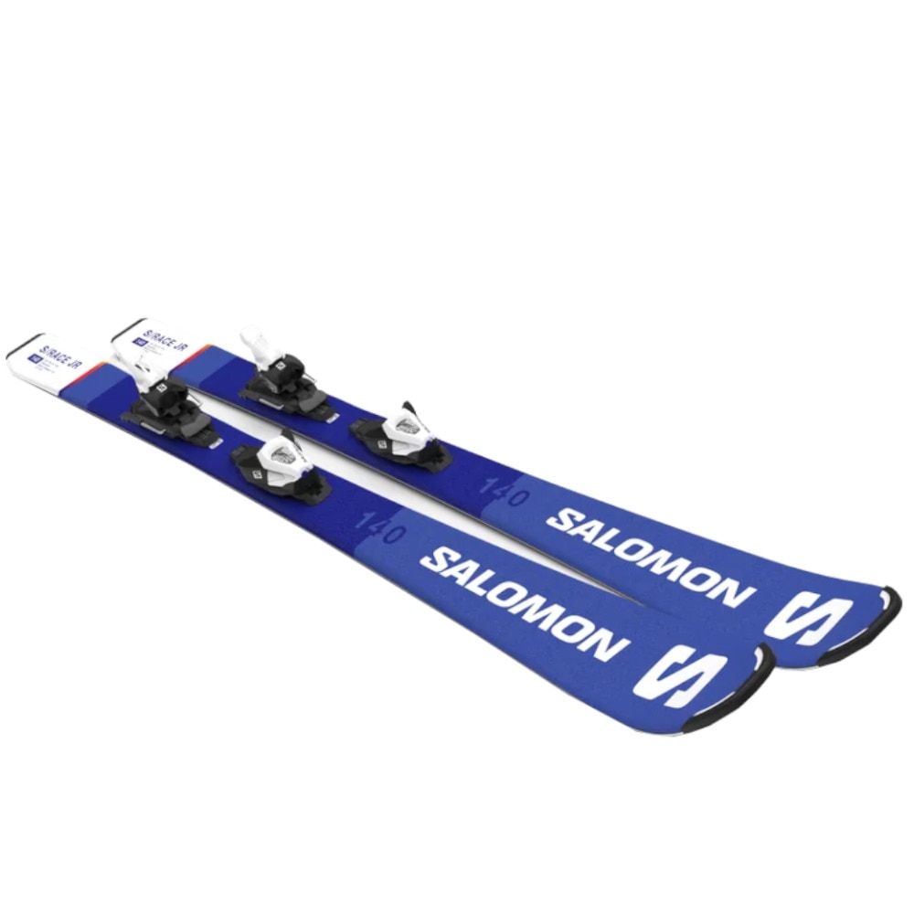 サロモン（SALOMON）（キッズ）ジュニア スキー板セット ビンディング