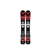 ロシニョール（ROSSIGNOL）（キッズ）ジュニア 子供 スキー板ビンディング付属 22-23 HERO PRO/TEAM4 GW