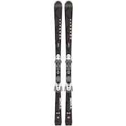 (キッズ)スキー板 ビンディングセット 24-25 TC-J +JRS7.5G