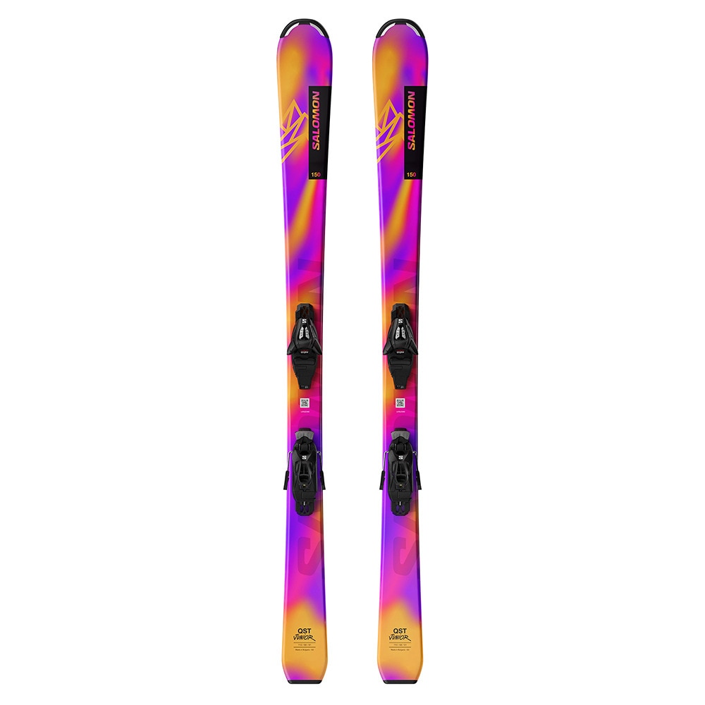 SALOMONXL[ rfBOt WjA 26 LUX Jr M + C5GW 476785PSO70