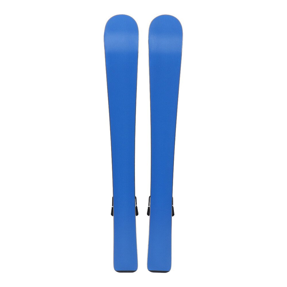 GS-9（GS-9）（キッズ）ジュニア スキー板 ビンディング付属 GS9 309Z1AO9032BLU/TEAM4 BK★★★