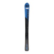 エックスエイト（X8）（キッズ）ジュニア スキー板ビンディング別売 X8 309Z2AO5051BLU
