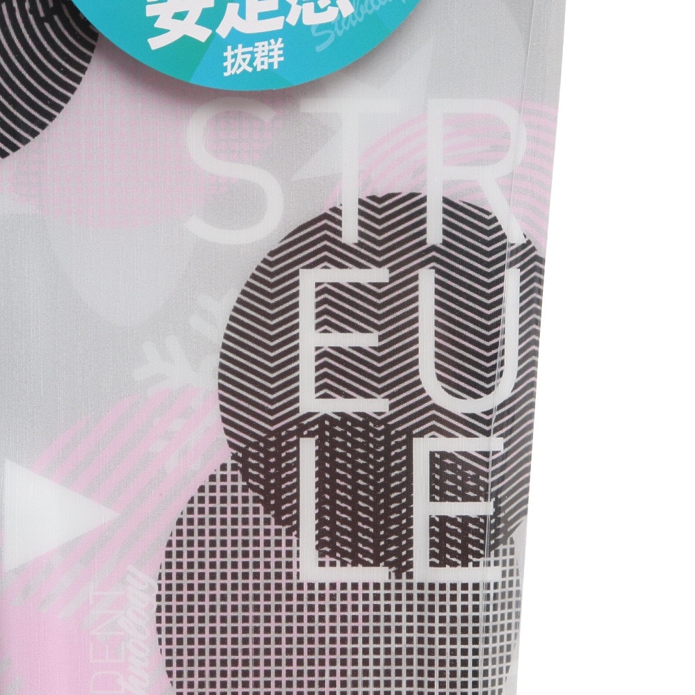シュトロイレ（STREULE）（キッズ）ジュニア 子供 スキー板 ビンディング 金具付き 23 ST-JG GY+JRS4.5 ST22FG0052 GRY