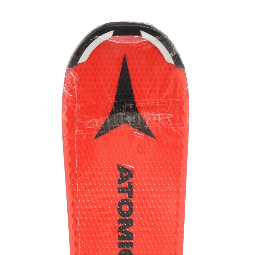 アトミック（ATOMIC）（キッズ）ジュニア 子供 スキー板 スキー板ビンディング付属 22-23 REDSTER J2 100-120 + C 5  GW レッド