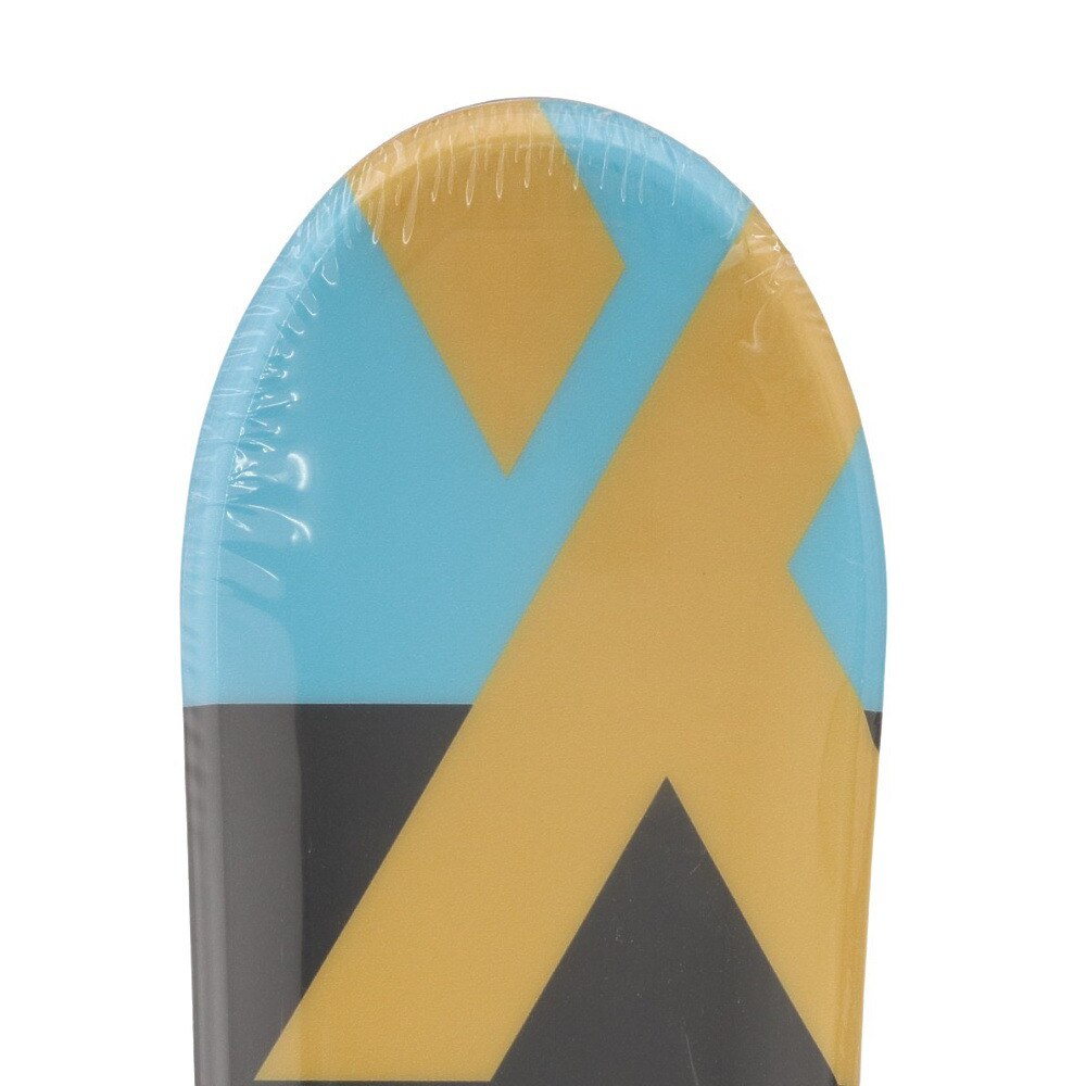 エックスエイト（X8）（キッズ）ジュニア スキー板ビンディング別売り 23 309NN2AO0028 BLU ブルー