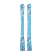 (キッズ)ジュニア 子供 スキー板 単品 23 CIRCLE サークル 309NN2AO0029 BLU