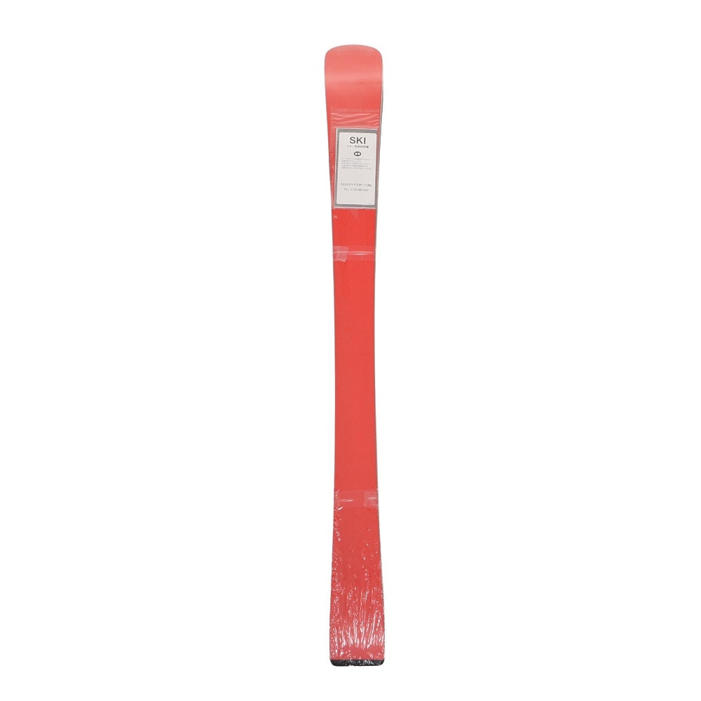 GS-9（GS-9）（キッズ）ジュニア 子供 スキー板 旧モデル ビンディングセット レッド 23 GS-9 BOYS RED/K X 309NN2AO0031 RED