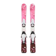 P-PRITY（P-PRITY）（キッズ）ジュニア 子供 スキー板 ビンディング付属 ピンク 23 P-PRITY KIDS/T4 309NN2AO0032 PNK