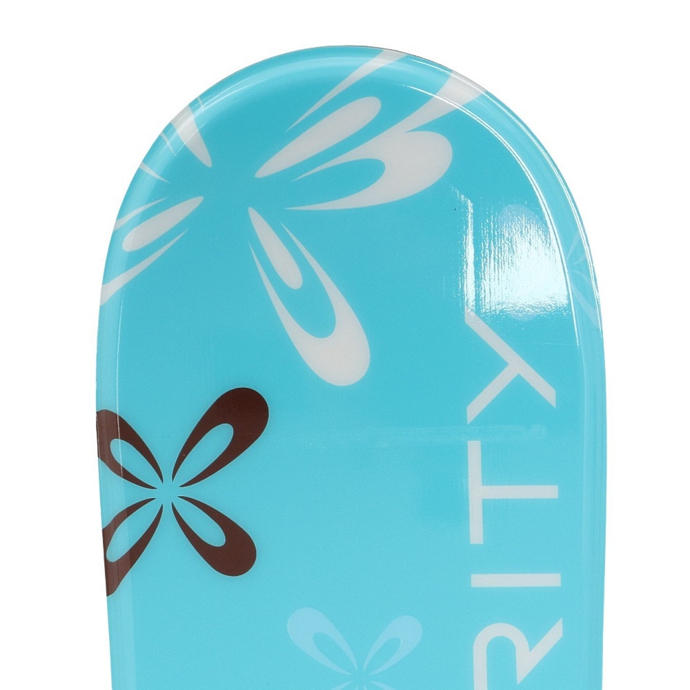 P-PRITY（P-PRITY）（キッズ）ジュニア 子供 スキー板 ビンディング 金具付き 23 KIDS/T4 309NN2AO0032 TAQ