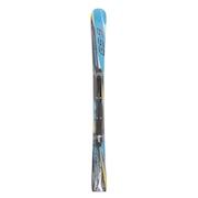 (キッズ)ジュニア 子供 スキー板 旧モデル ブルー 23 GS-9 BOYS BLU/K X 309NN2AO0067 BLU