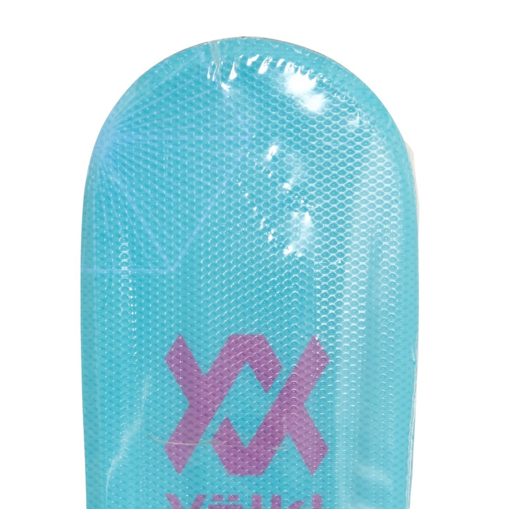 フォルクル（VOLKL）（キッズ）ジュニア 子供 スキー板 旧モデル ビンディングセット SH22 CHICA JR BLUPNK 120541+6162T1VB ブルー
