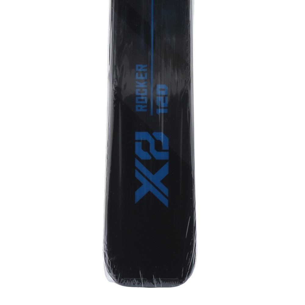 エックスエイト（X8）（キッズ）ジュニア 子供 スキー板 単品 22 X8 BLU +309Z2AO5051BLU
