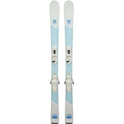 (キッズ)ジュニア スキー板 旧モデル ビンディングセット FLAIR JR+7.0vMTJR.R V2310257000/6262T1VB