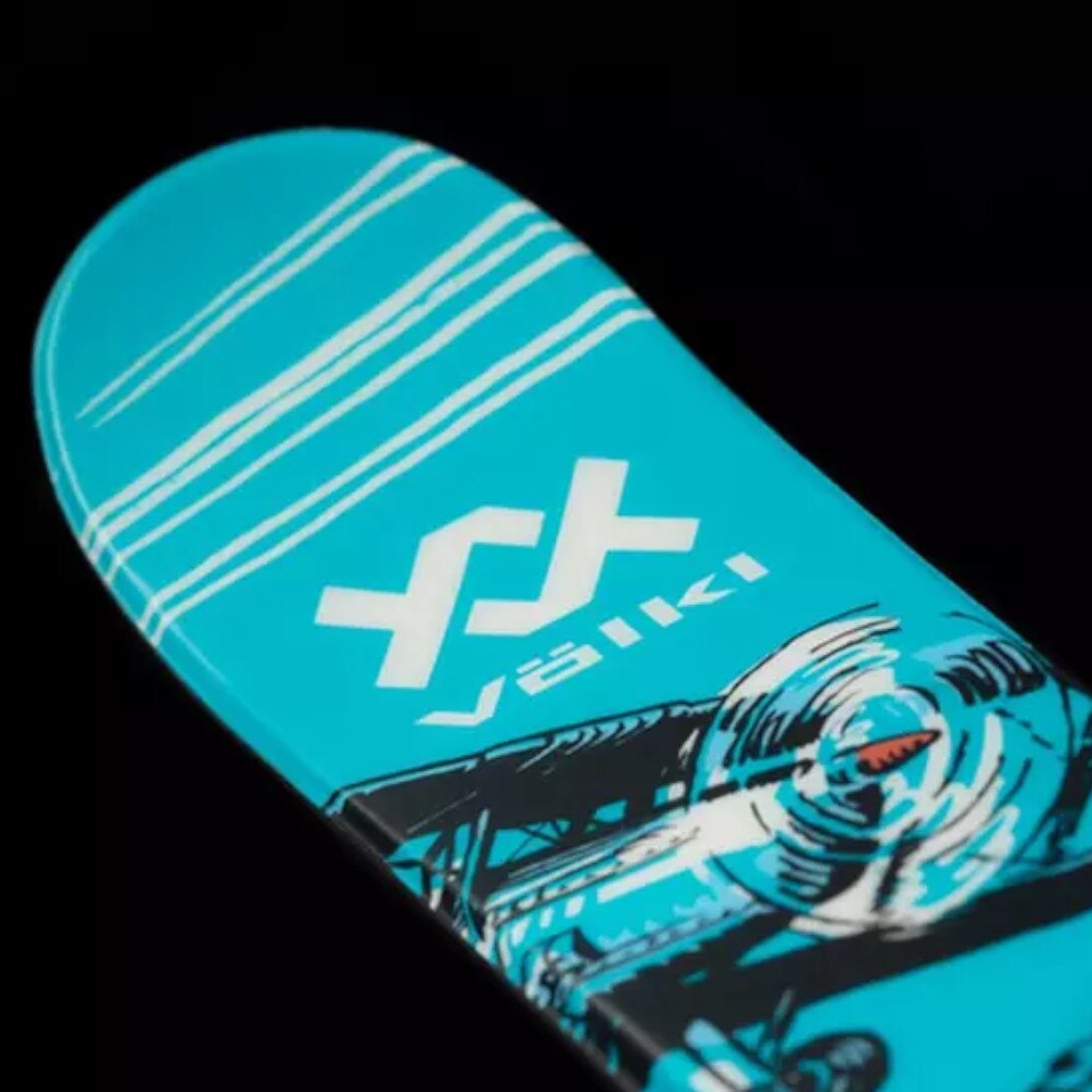 フォルクル（VOLKL）（キッズ）スキー板 ビンディングセット 旧モデル 23-24 ジュニア REVOLT JR HOPPER+4.5vMT