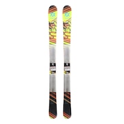 (キッズ)ジュニア スキー板 ビンディングセット REVOLT JR WASP/4.5vM V2310295000/6162T1VA