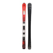 (キッズ)ジュニア スキー板 旧モデル ビンディングセット 24 REDSTER J2 100-120 + C5GW AASS03306