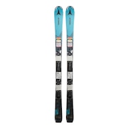 (キッズ)ジュニア 子供用 スキー板 旧モデル ビンディングセット REDSTER X2 130-150 + L 6 GW 24 AASS03310