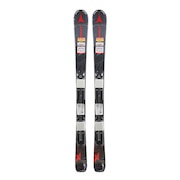 (キッズ)ジュニア 子供用 スキー板 旧モデル ビンディングセット REDSTER JX + C 5 GW 24 AASS03364