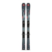(キッズ)ジュニア スキー板 ビンディングセット PEREGRINE JR+4.5 VMOTION JR V2410235000/6162T1VA