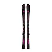 (キッズ)ジュニア スキー板 ビンディングセット FLAIR JR+4.5 VMOTION JR V2410257000/6162Y1VB