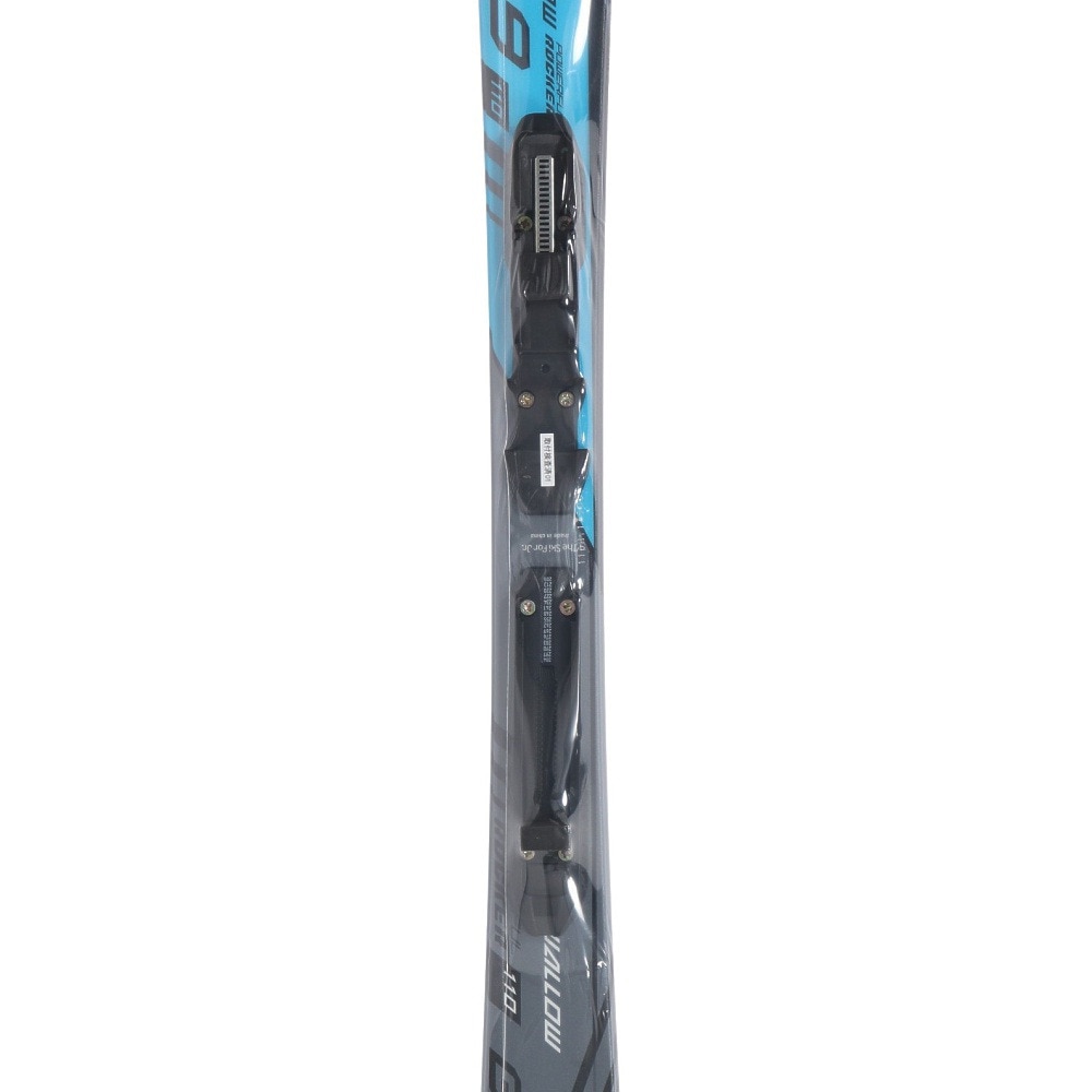 スワロー（SWALLOW）（キッズ）ジュニア スキー板ビンディング付属