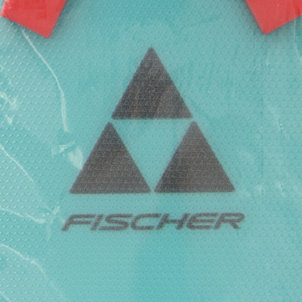 フィッシャー（FISCHER）（キッズ）ジュニア スキー板 旧モデル ビンディングセット RANGER JR JRS A21422/T80822