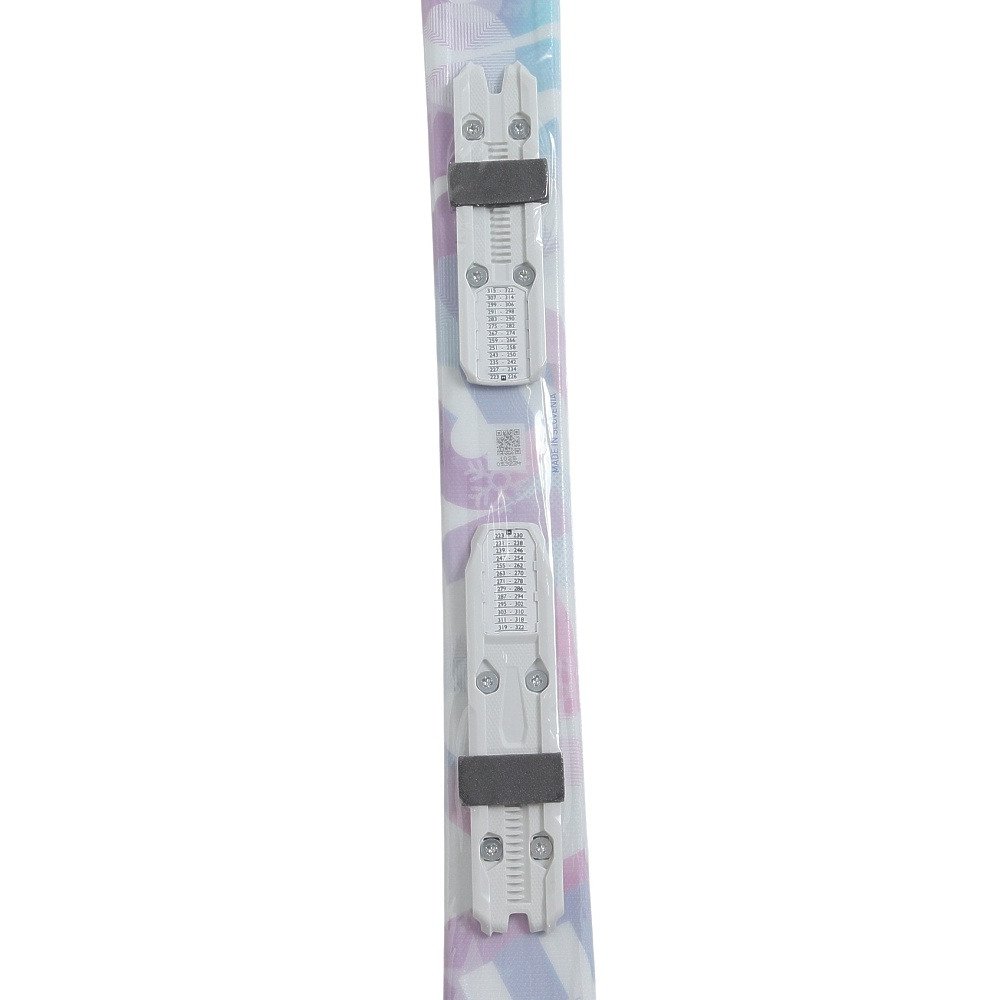 シュトロイレ（STREULE）（キッズ）ジュニア スキー板 ビンディング