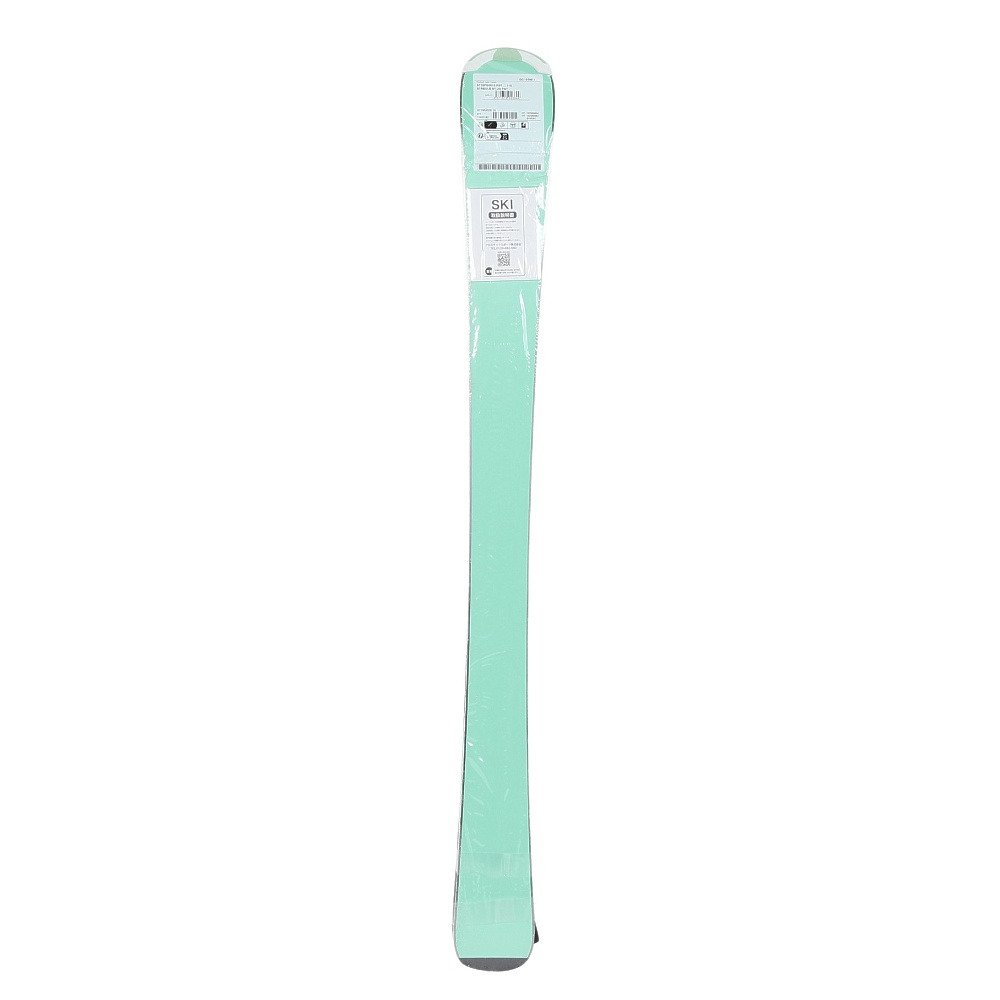 シュトロイレ（STREULE）（キッズ）ジュニア スキー板 ビンディング付属 26 ST-JG ST25FG0015 PST+JRS4.5GW CA